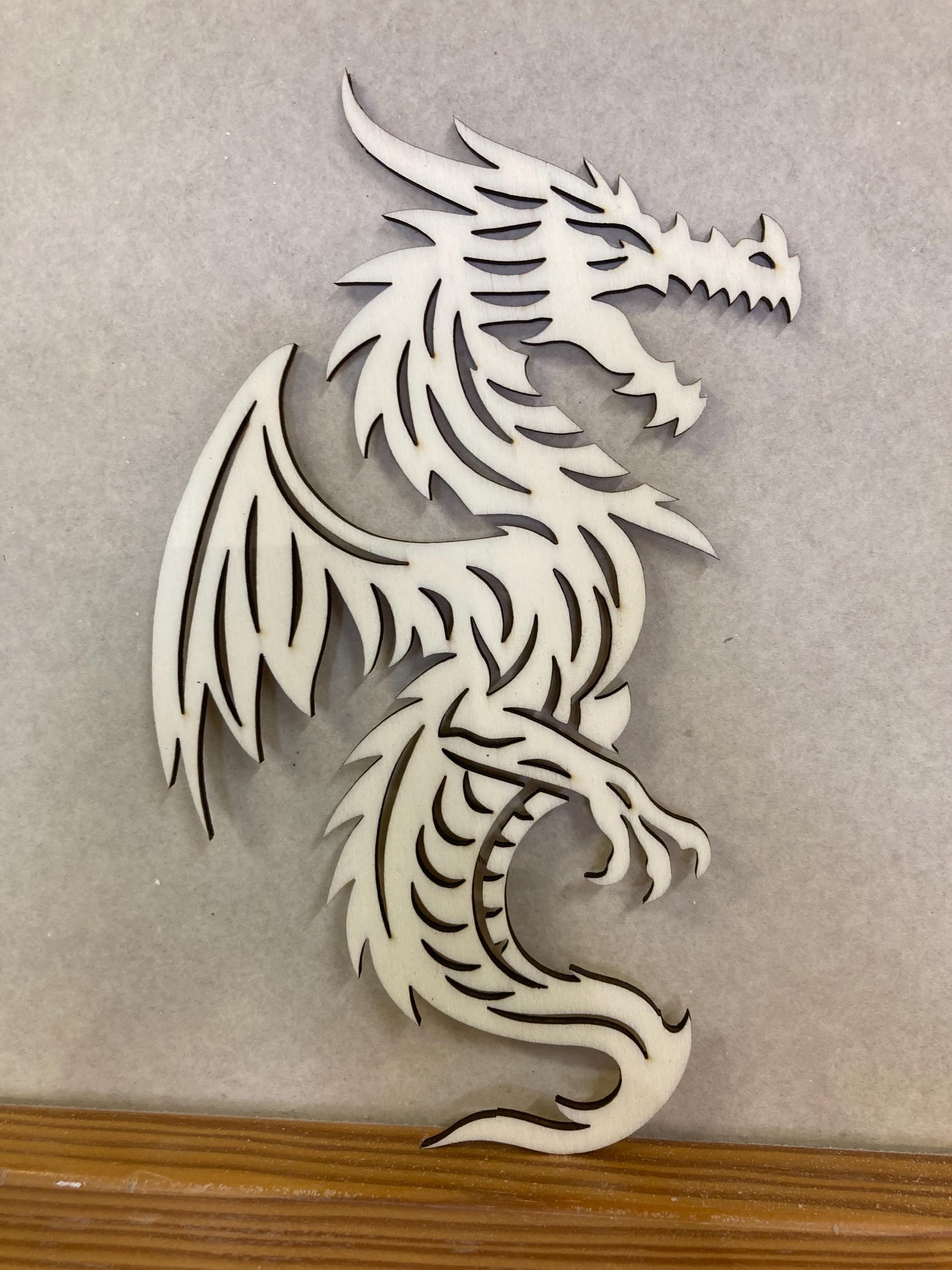 ふわふわな龍DragonドラゴンArtDollハンドメイドぬいぐるみアート