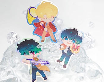 My S-Class Hunters | Stickers | Standees by @Krusierweasley