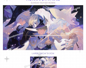Honkai Star Rail Print | Sunday | Robin | Trailblazer | Cyrene | Phainon | HSR  by @Krusierweasley