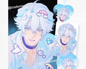 Honkai Star Rail Phainon Collection by @Krusierweasley