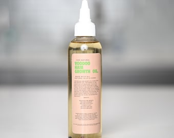 Hair Growth Oil for Edges, Bald Spots & Alopecia | Rosemary Fenugreek Amla Blend | Natural Ayurvedic Hair Regrowth Serum for Women and Men
