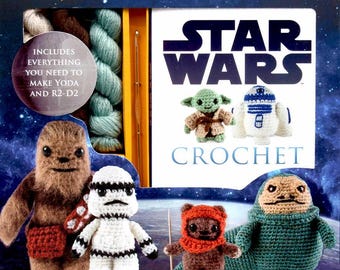 Star Wars Crochet Kit