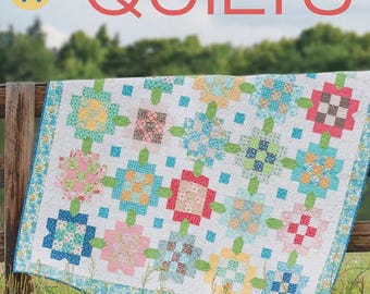 Perfect Precut Quilts Pattern Book