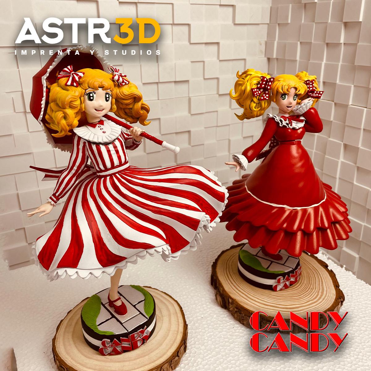 Candy candy anime doll figurines - Etsy 日本