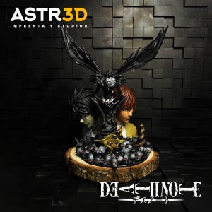 Death note ryuk doll - Etsy 日本