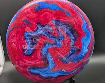 Discraft Buzzz - Dyed 170g ESP Swirl Disc Golf Midrange