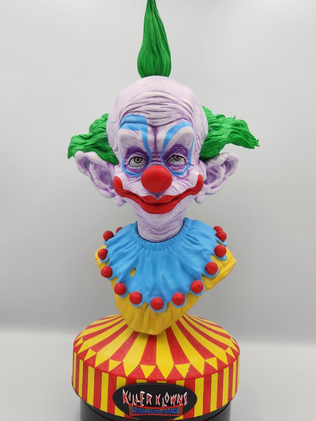 Shorty Killer Klowns From Outer Space Fan Art Collectible Bust (MADE TO ...
