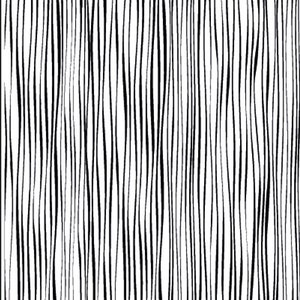 May include: Black and white abstract pattern with wavy lines. The pattern is a digital download for use in crafting and design projects. The text "Watercolor Ribbons" is at the bottom of the image.