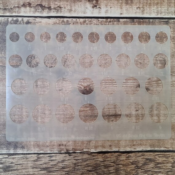 Liquidraw Sjablonen voor het ontwerpen van sieraden, sjablonen voor het maken van sieraden - Stenen vormen en maten oranje transparant, 1889