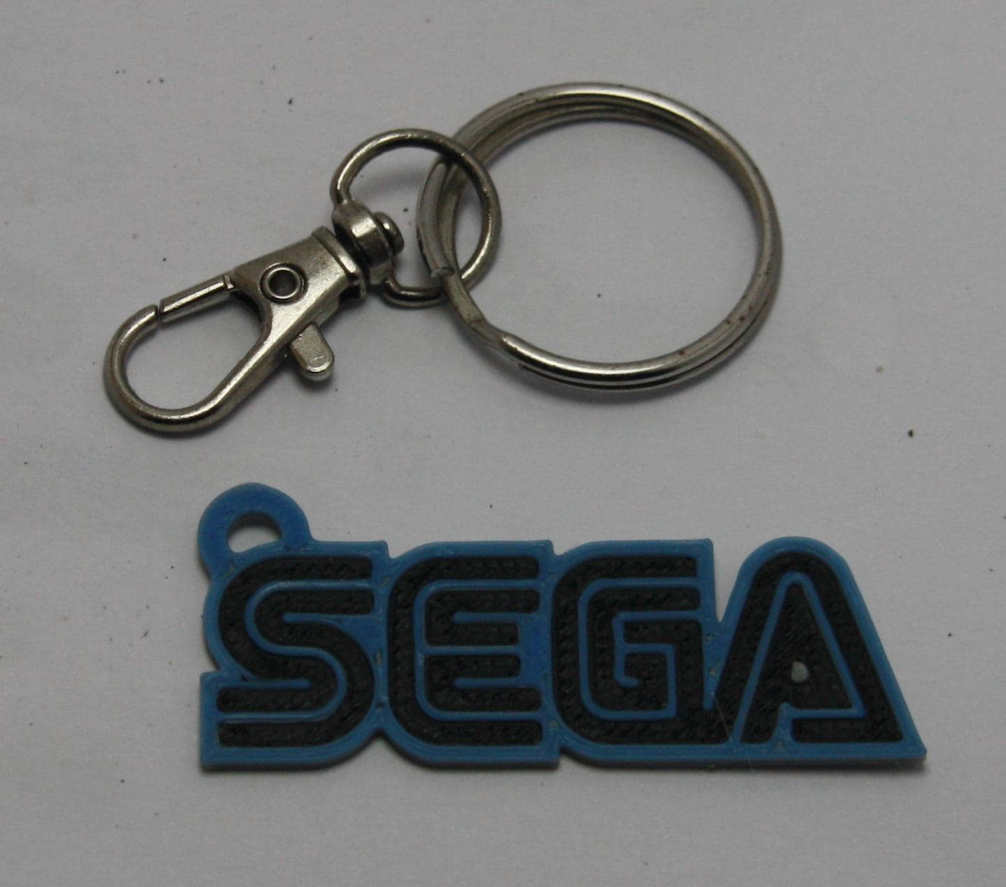 Sega Keyring - Etsy