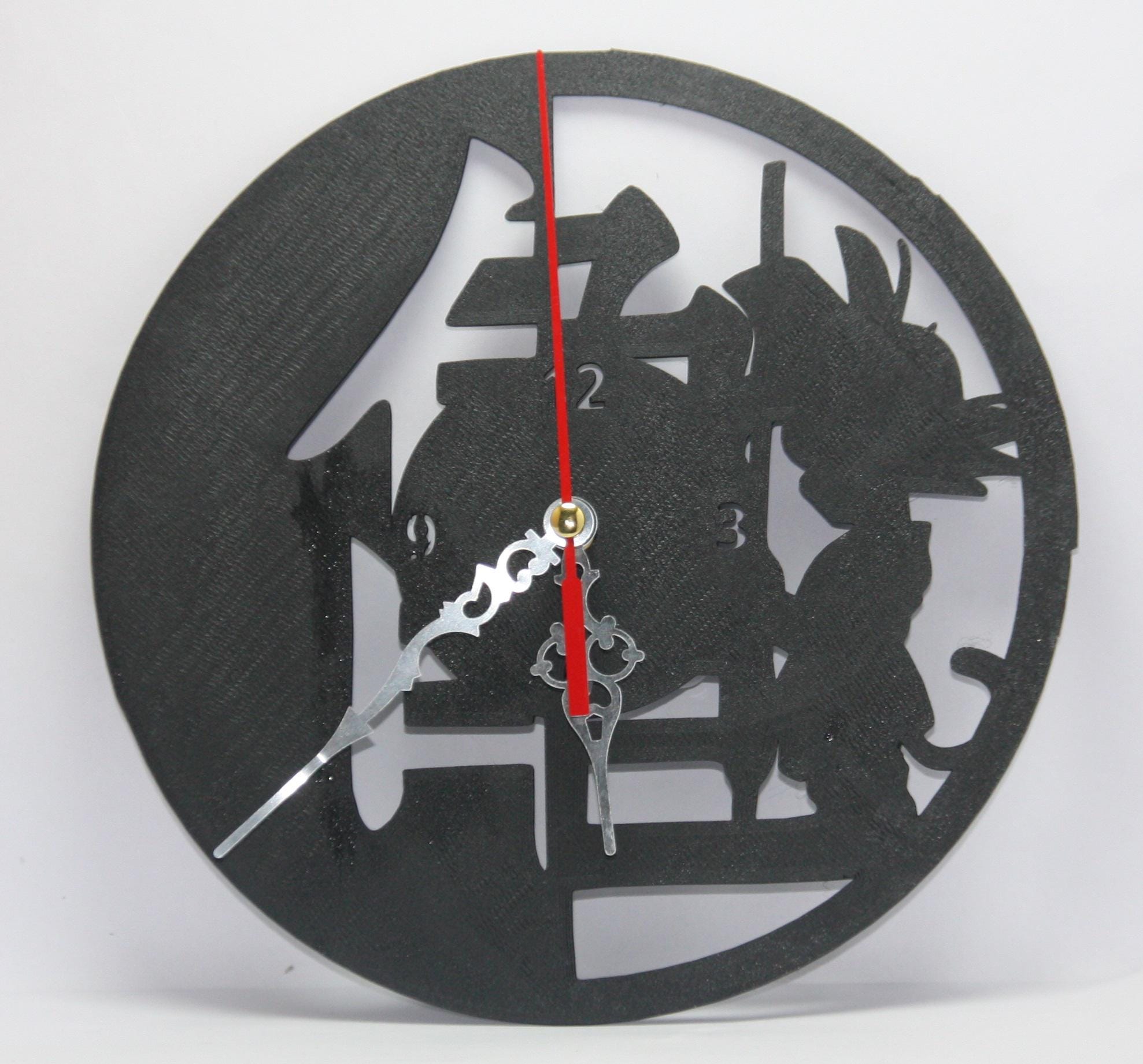 Dragon Ball Clock - Etsy