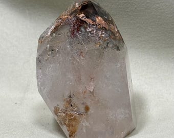Garden Quartz Abundance Tower • 4.9oz Miniature Landscape of Magic • Manifestation & Inner Garden Healing Crystal