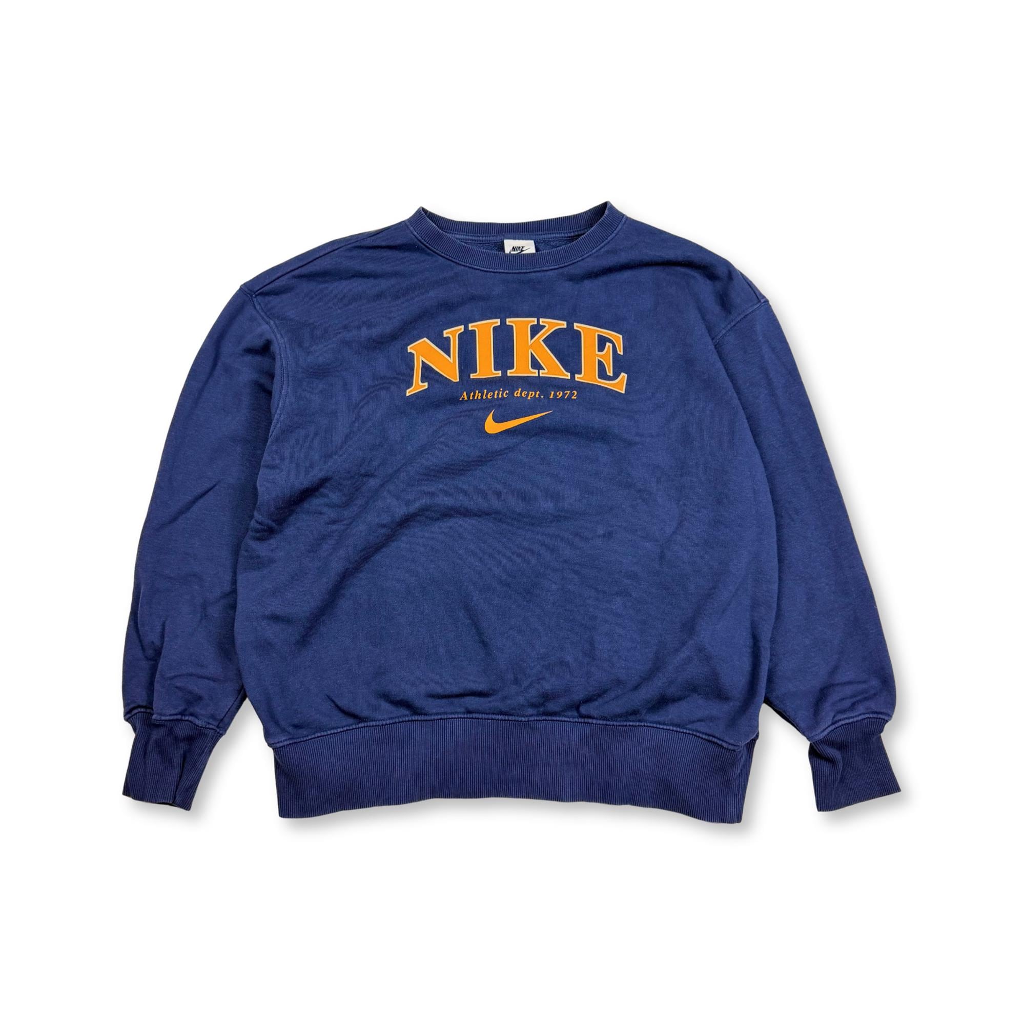 nike retro sweatshirt