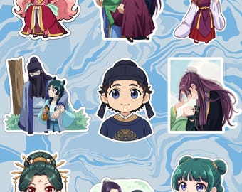 Apothecary Stickers | PNG digital download