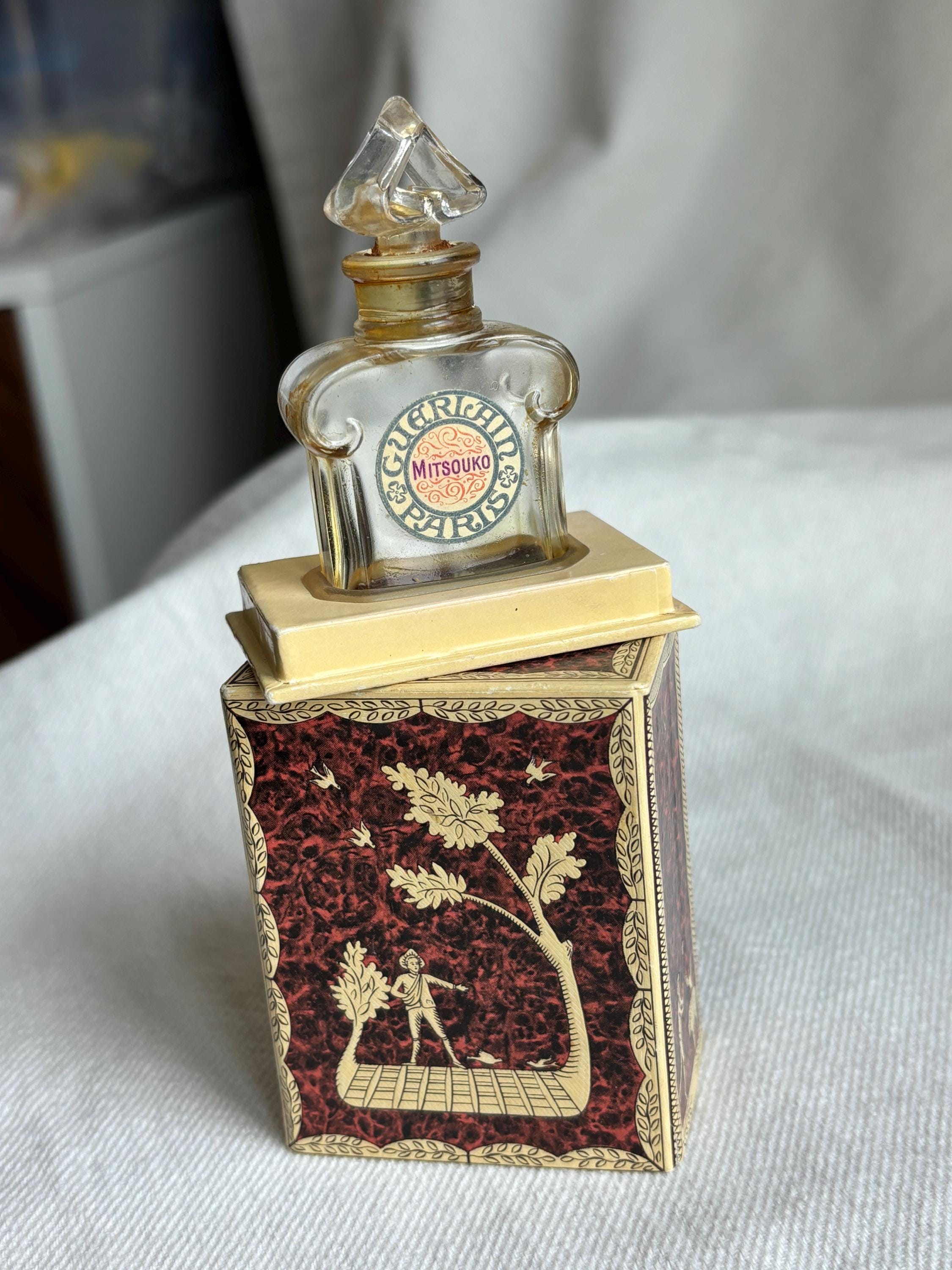GUERLAIN Mitsouko ボックス付き　ヴィンテージ　ゲラン　ミツコ Celes (セレス) | Guerlain - Mitsouko(ゲラン - ミツコ)
