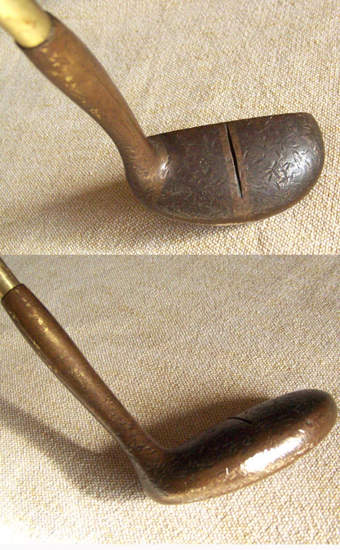 Playboy bunny golf putter vintage retro 1950s 1960s Etsy