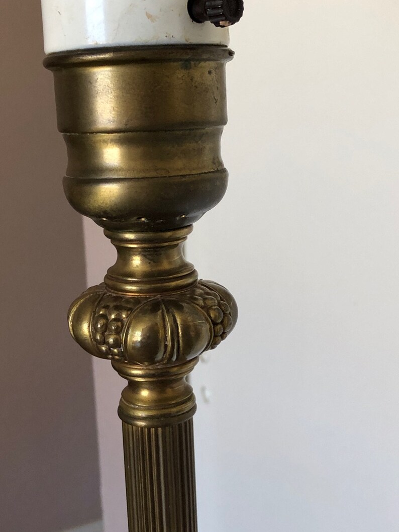 Mutual Sunset Lamp Company Floor Lamp | Floor Lamps