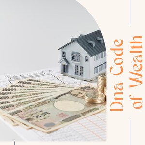 DNA Code of Wealth — The Ultimate Wealth Activation Guide