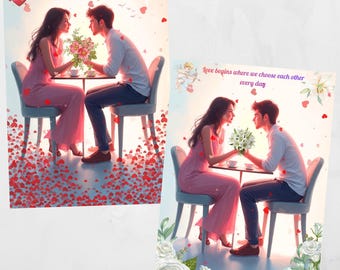 Animated Romantic Cards for Couples – Digital Moments for Every Occasion