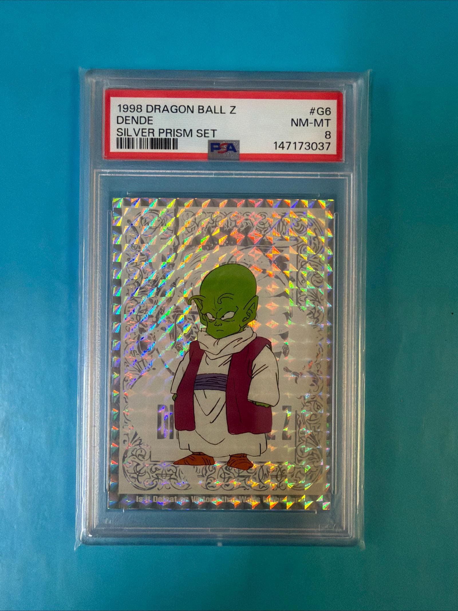 Dragon Ball Z Cards Vintage - Etsy - Page 3
