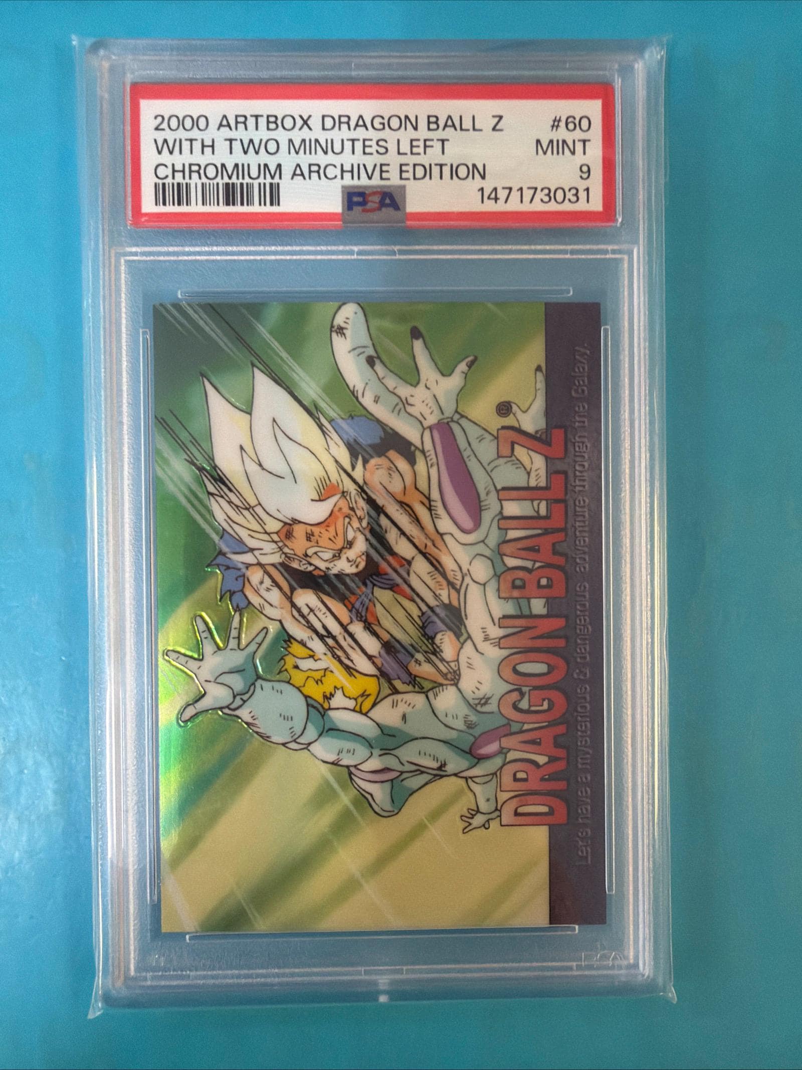 Dragon Ball Z Cards Vintage - Etsy - Page 3