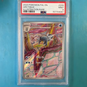 arctibax pokemon card value Arctibax - 209/193 209