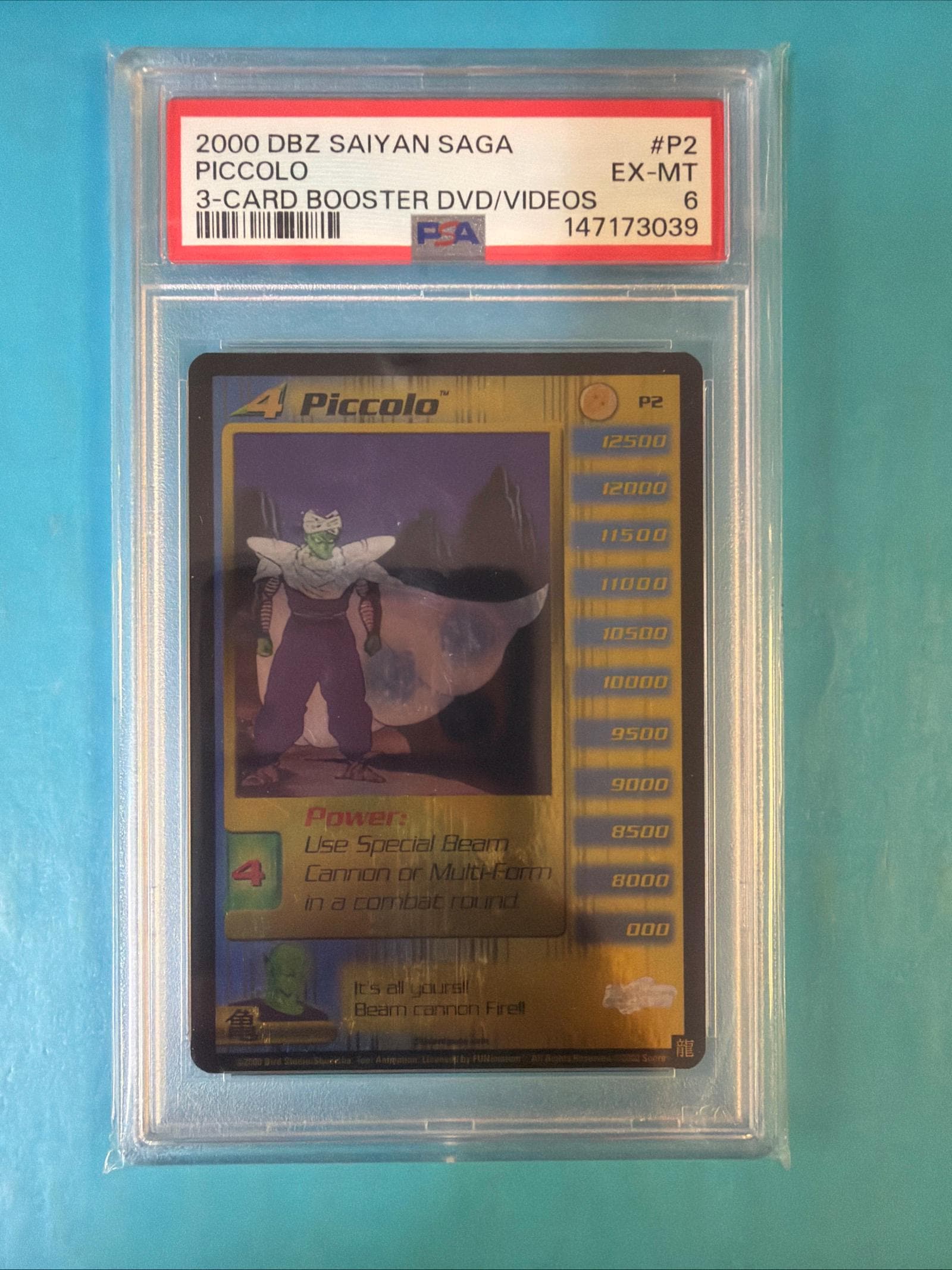 Dragon Ball Z Cards Rare - Etsy