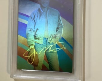 ジョー・モンタナ直筆サイン入り16 x 20写真モンタナホログラム - Etsy