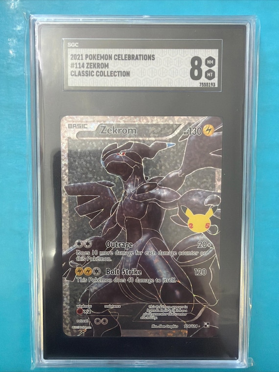 pokemon celebrations graded cards TCG Card: 2021 Charizard English #4 PSA 10 Vancity CJ Trading and then find additional surprises in even more Pokmon TCG booster packs MASSIVE Pokmon PSA Graded Card