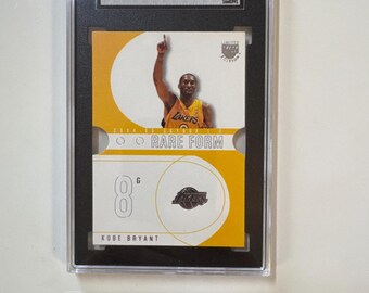 2004-05 Skybox Kobe Bryant LE Rare Form #10RF SCG 10 Gem Mint POP 1