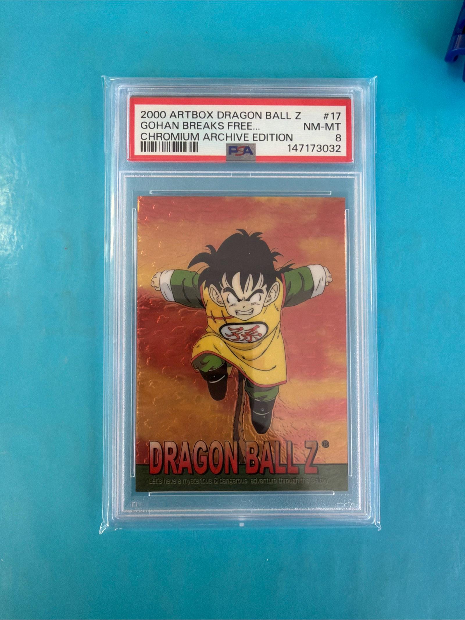 Dragon ball z trading card - Etsy 日本