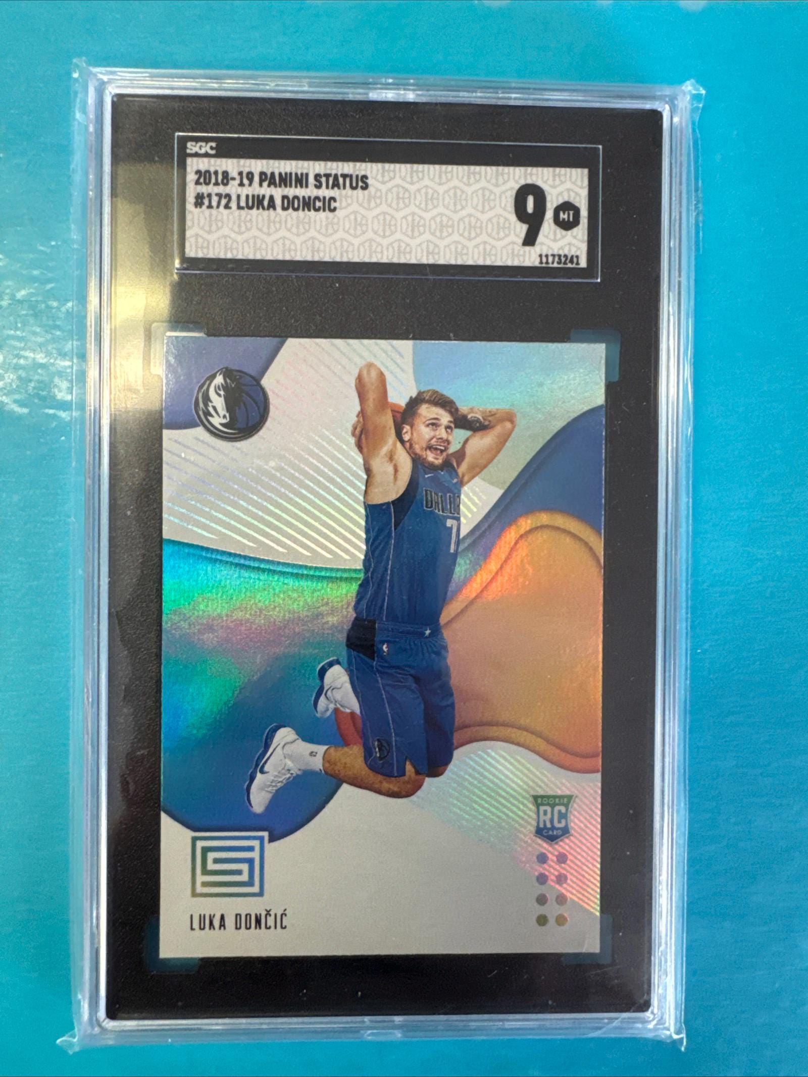 Luka doncic rookie card - Etsy 日本