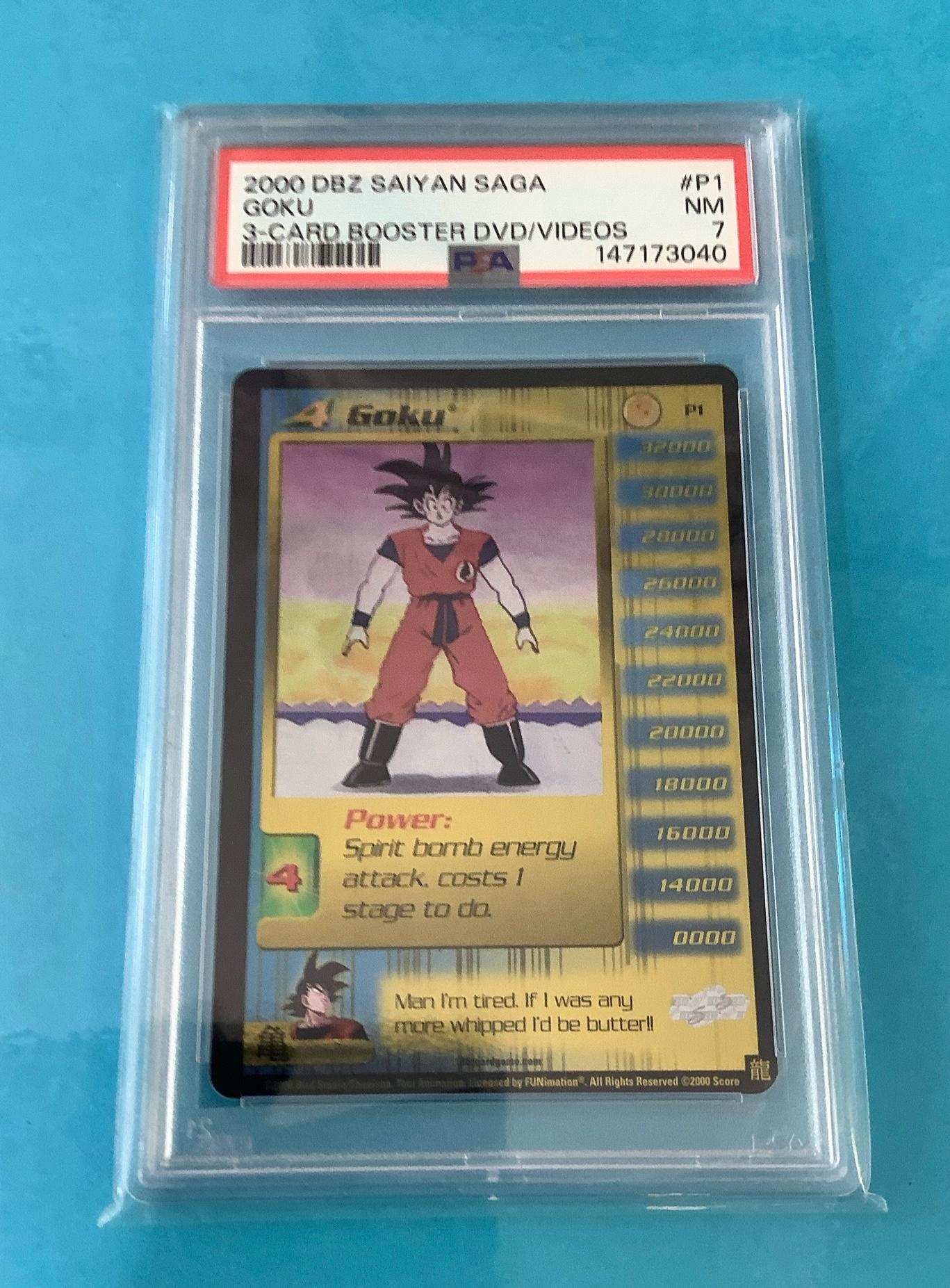 Dragon Ball Z Cards Vintage - Etsy - Page 3