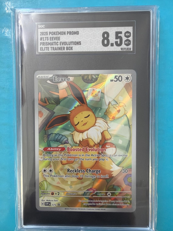 pokemon prismatic evolution promo card Trading Game Evolutions Double Rare Flareon ex #14 [Prismatic Evolutions Stamp] and now you can add them to your own collection as foil promo cards Pokmon - Prismatic Evolutions Surprise