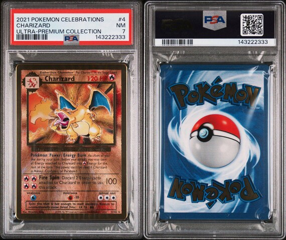pokemon celebrations ultra premium collection gold cards Pokémon TCG: Celebrations Ultra-Premium Collection main image 1
