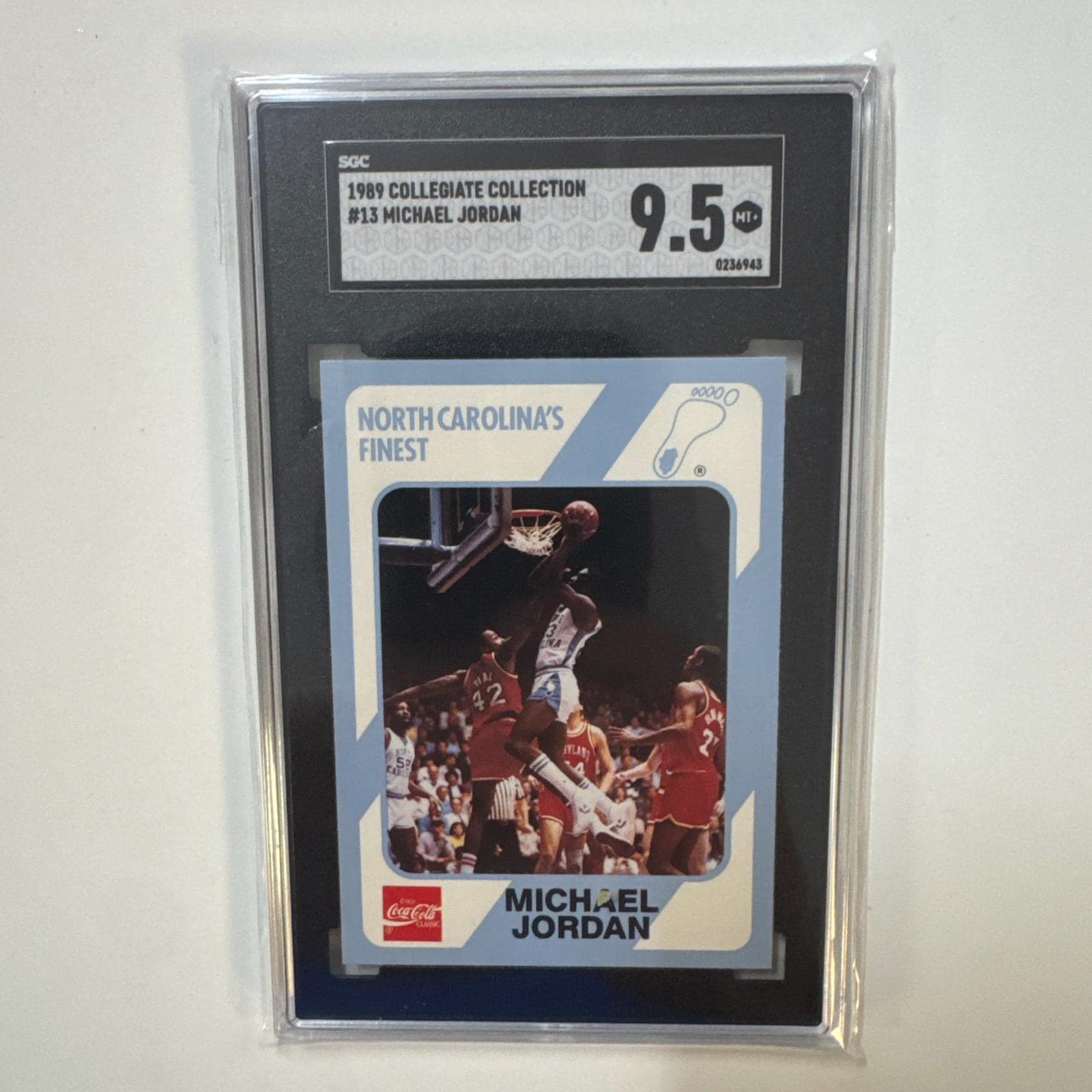 north carolina trading cards first edition NBA Skybox Olympic Michael Jordan basketball team rare redemption card