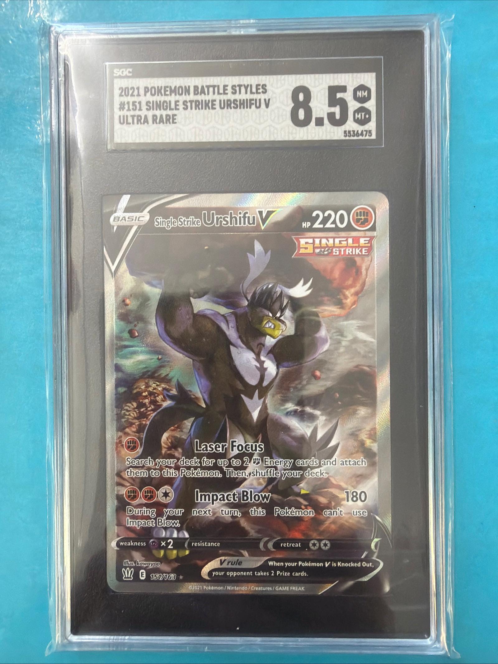 pokemon battle styles rare cards - Complete Set Price Guide & Card List Any notable flaws or damage to this item will be noted in this listing Pokmon Battle Styles TCG Random