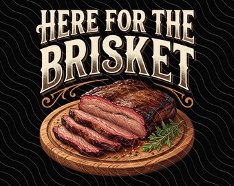 Grill-Liebhaber PNG – Lustiges BBQ-Meister-Design, Grillmeister-Smoker-Koch-PNG-Grafik für den Garten-BBQ, Barbecue-Pitmaster (Digitaler Download)
