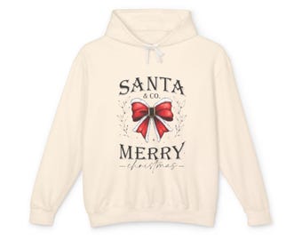 Unisex Lightweight Hooded Sweatshirt