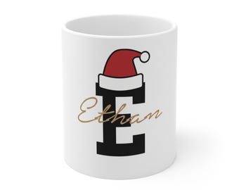 Personalized Christmas Mug 11oz