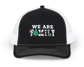 Snapback Trucker Cap (Embroidery)