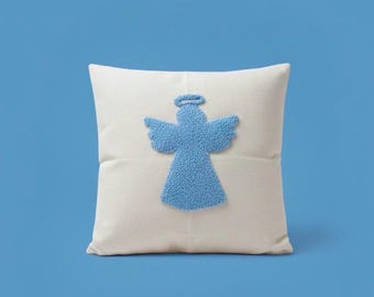 Angel Pillow Case - Memorial - Colors Available
