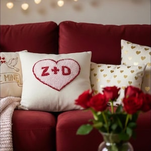 Valentines Day Pillow Case - Couples Edition