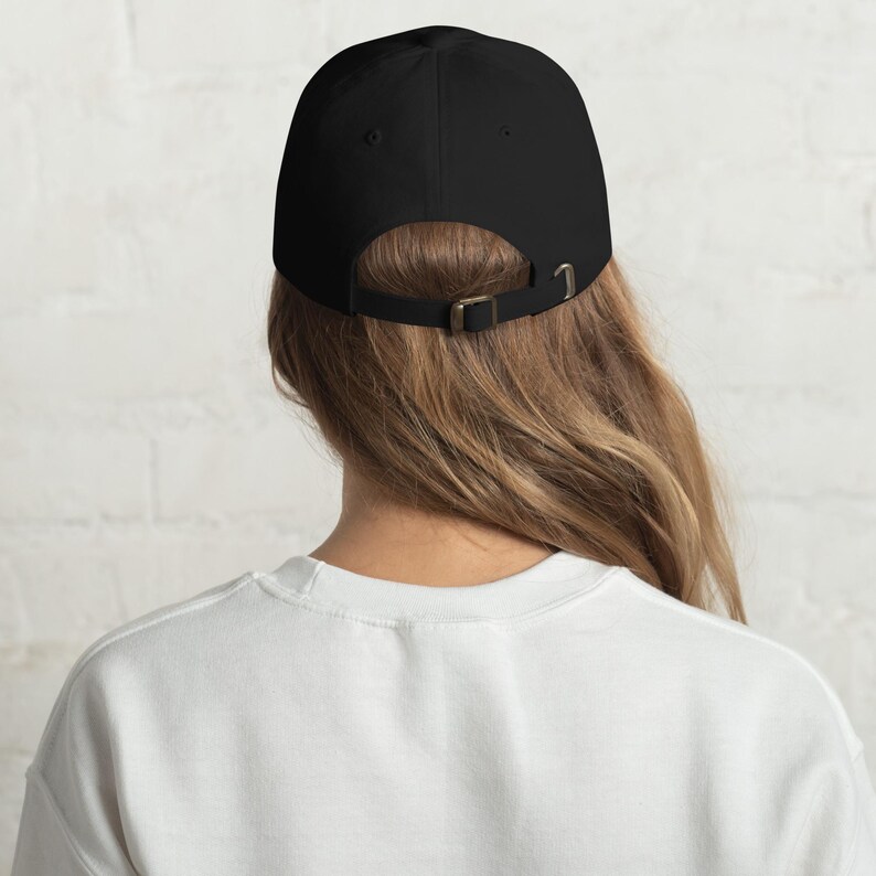 Split the G embroidered baseball cap