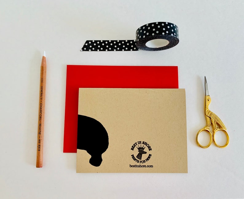 Pembroke Welsh Corgi Card Set Christmas Cards Holiday Pack Thank You ...