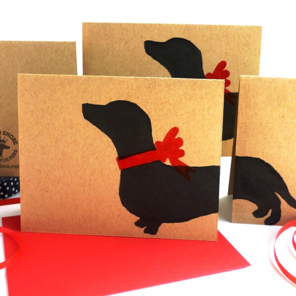 Weiner Thank You Cards - Etsy