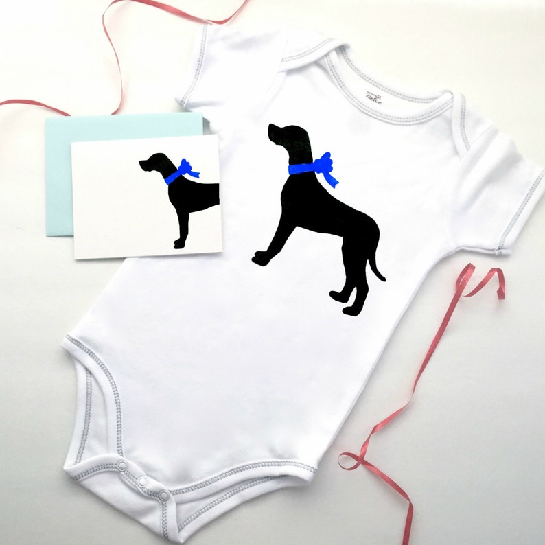 Pet Dad Romper Great Dane Baby Clothes Newborn Outfits First Christmas Organic Infant Shower Gifts for Dog Lovers New Mom Birthday