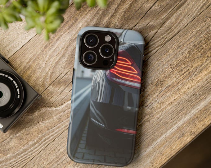 Luxury Car Taillight Phone Case | Tough Cases