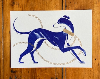 L’impression risographe Hound A5