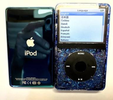 Buy Ipod Classic 5.5 Generation Online In India - Etsy India